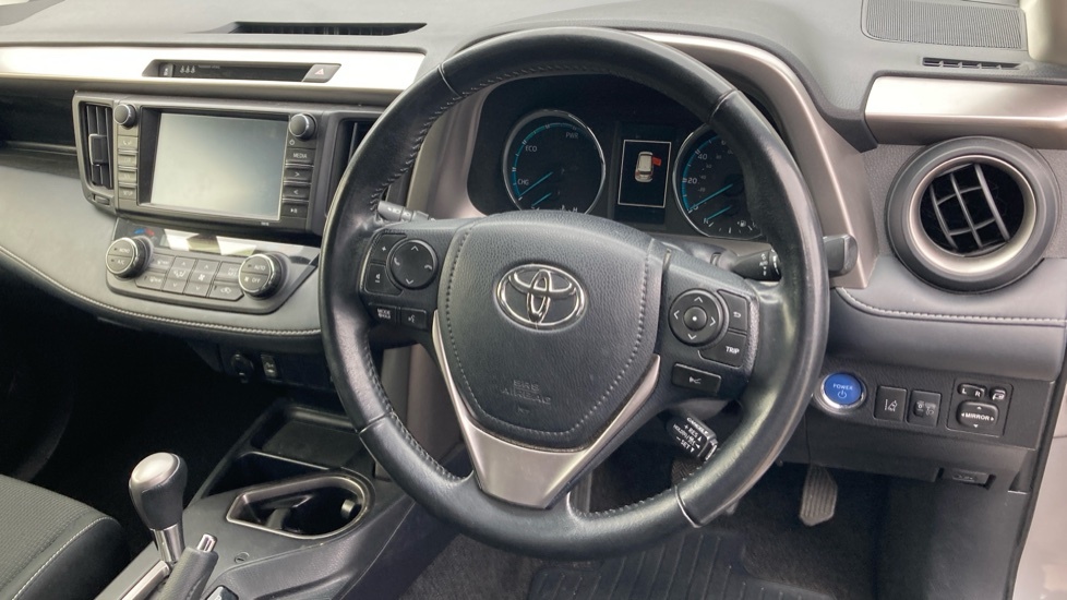 Toyota Rav 4 Icon Tech Grey #7