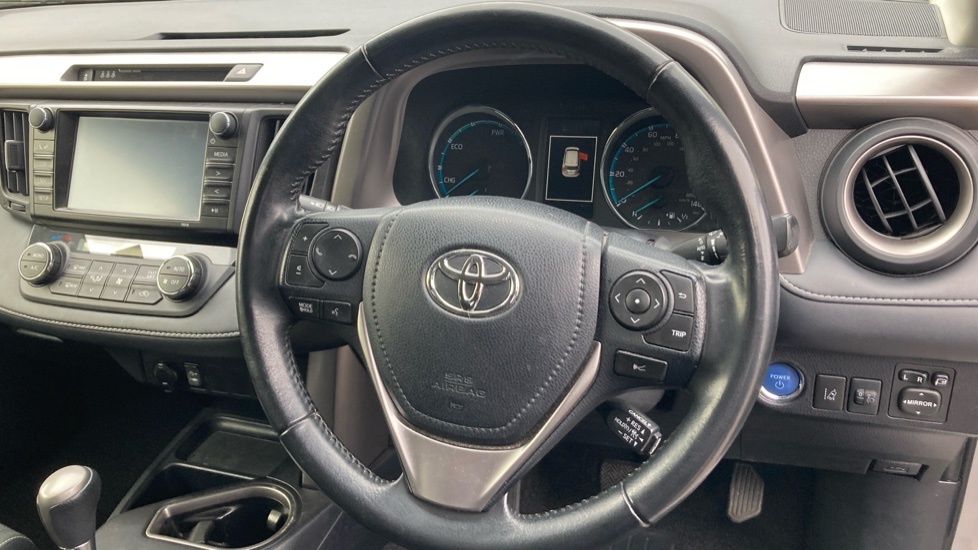 Toyota Rav 4 Icon Tech Grey #10