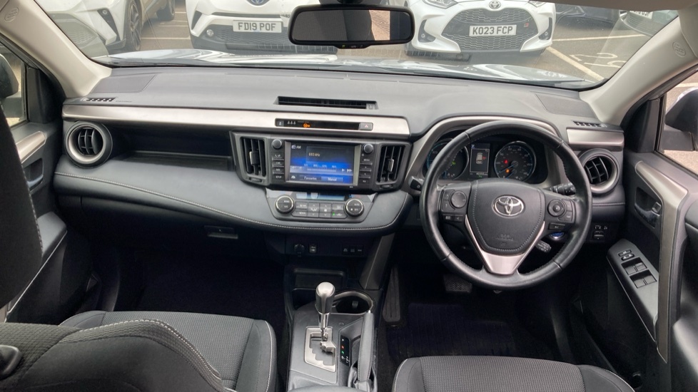 Toyota Rav 4 Icon Tech Grey #6