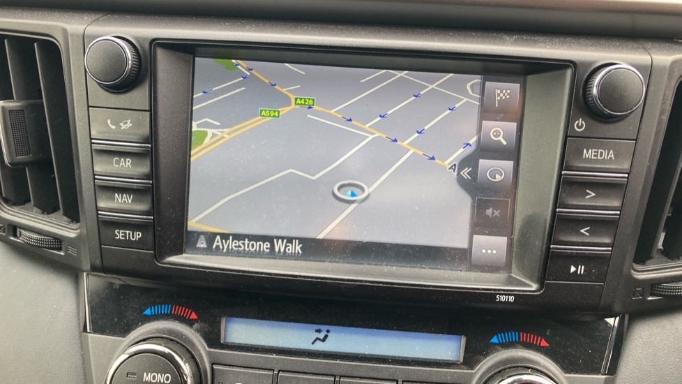 Toyota Rav 4 Icon Tech Grey #9