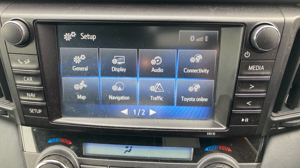 Toyota Rav 4 Icon Tech Grey #39