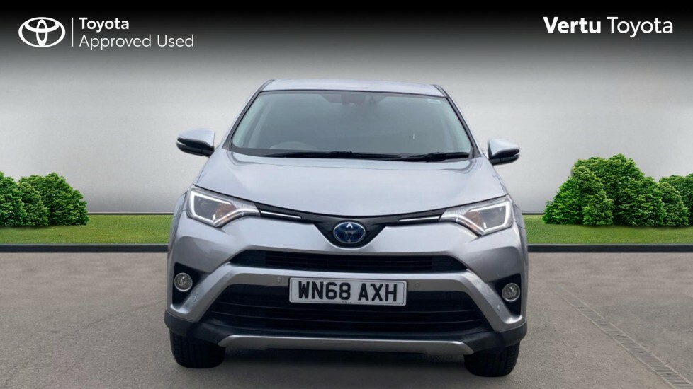 Toyota Rav 4 Icon Tech Grey #22