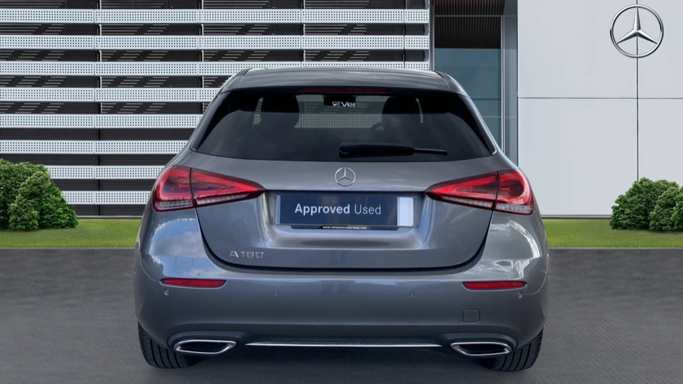 Mercedes-Benz A Class Sport Executive Edition WD22EWH Grey #6