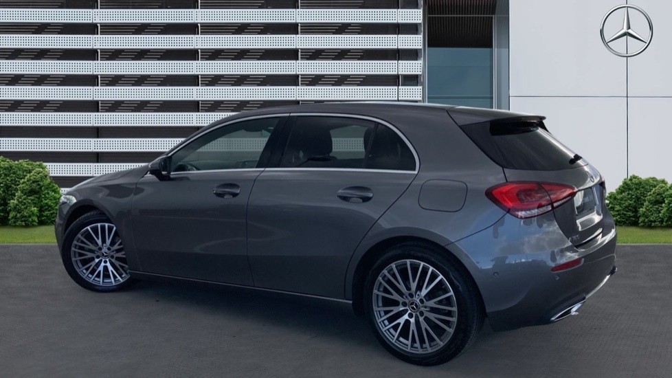 Mercedes-Benz A Class Sport Executive Edition WD22EWH Grey #2