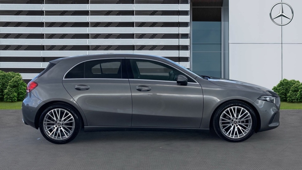 Mercedes-Benz A Class Sport Executive Edition WD22EWH Grey #5