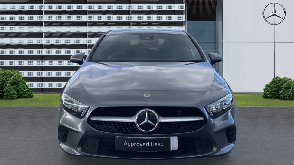 Mercedes-Benz A Class Sport Executive Edition WD22EWH Grey #3