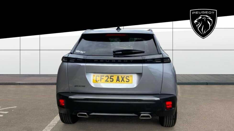 Peugeot 2008 Allure Grey #6