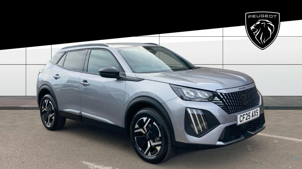 Peugeot 2008 Allure Grey