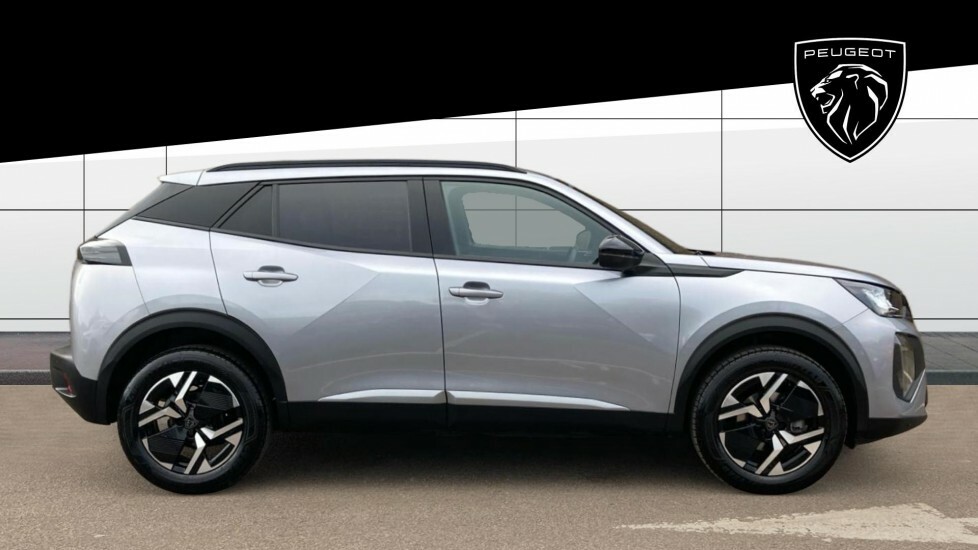 Peugeot 2008 Allure Grey #5