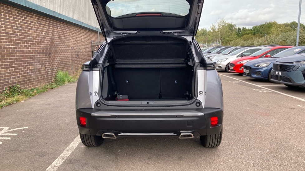 Peugeot 2008 Allure Grey #4