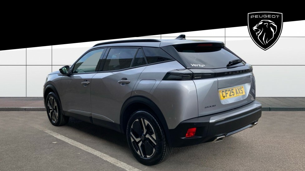 Peugeot 2008 Allure Grey #2