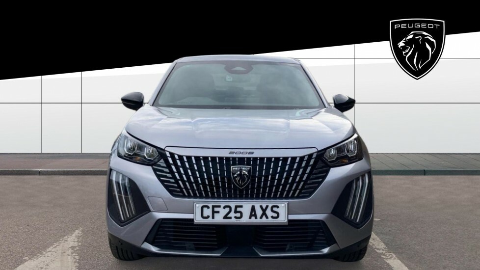 Peugeot 2008 Allure Grey #3