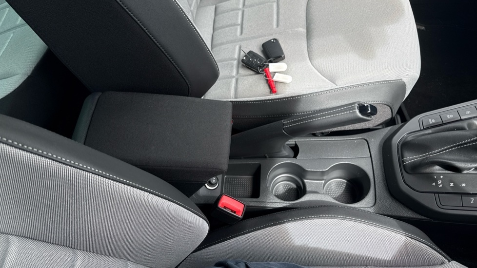 Seat Arona Fr Black Edition Grey #34