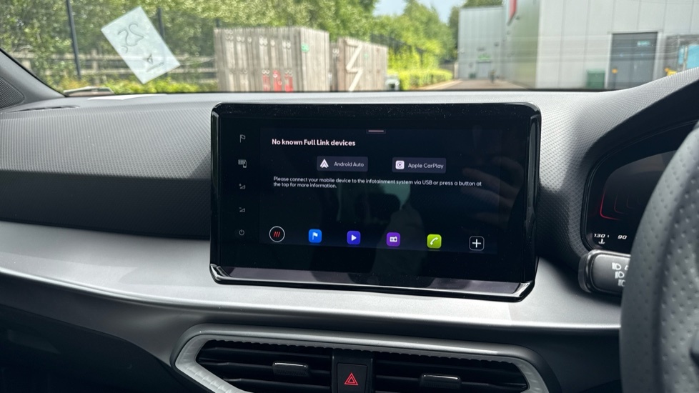 Seat Arona Fr Black Edition Grey #30