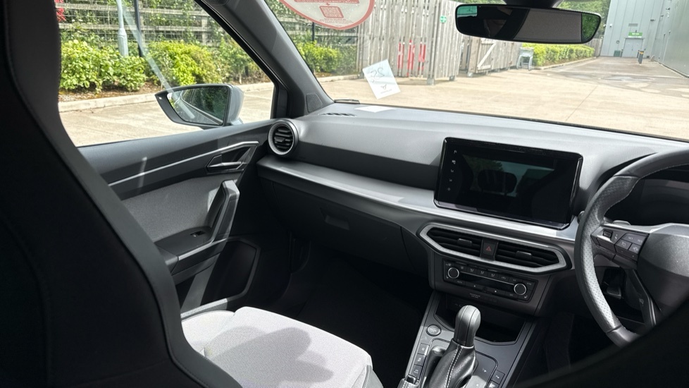 Seat Arona Fr Black Edition Grey #14