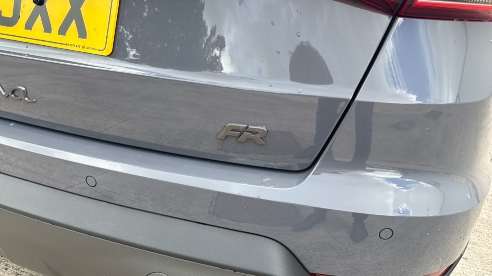 Seat Arona Fr Black Edition Grey #40