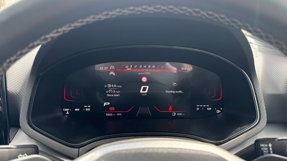 Seat Arona Fr Black Edition Grey #18