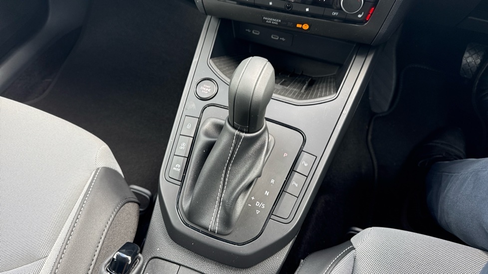 Seat Arona Fr Black Edition Grey #13