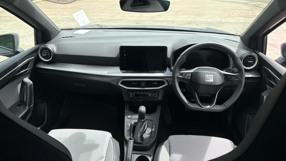 Seat Arona Fr Black Edition Grey #11
