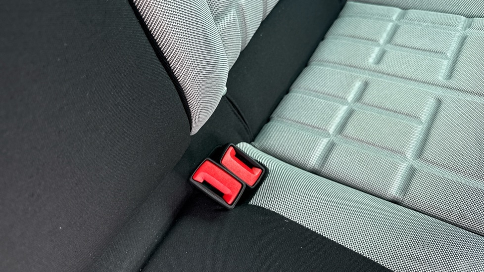 Seat Arona Fr Black Edition Grey #17