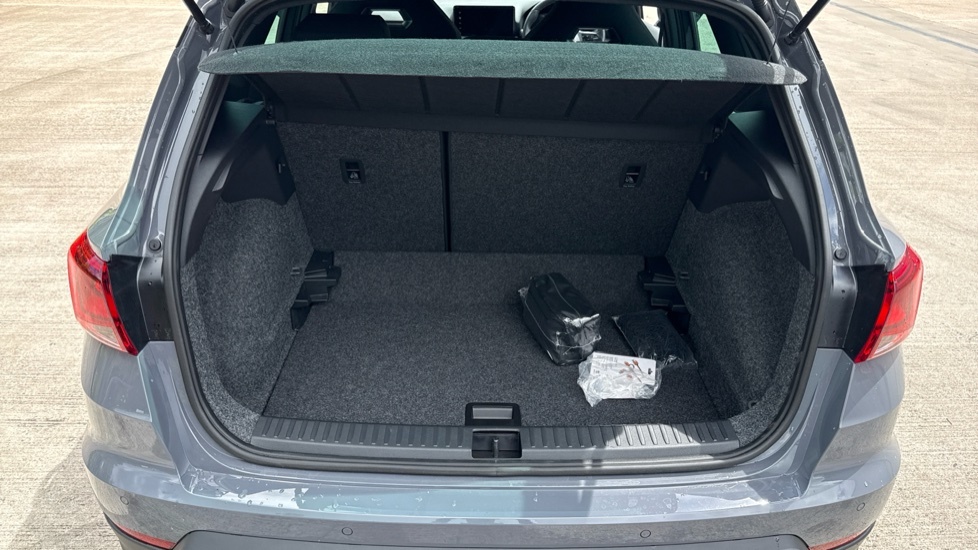 Seat Arona Fr Black Edition Grey #4