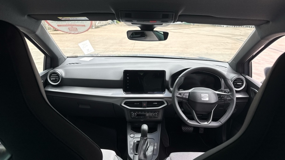 Seat Arona Fr Black Edition Grey #10
