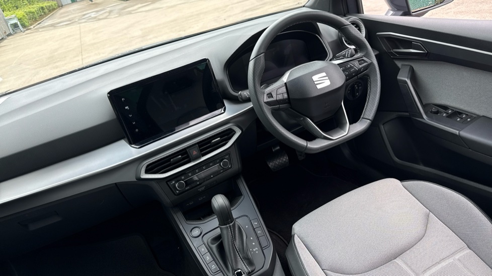 Seat Arona Fr Black Edition Grey #9