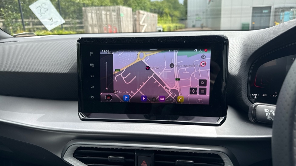 Seat Arona Fr Black Edition Grey #28