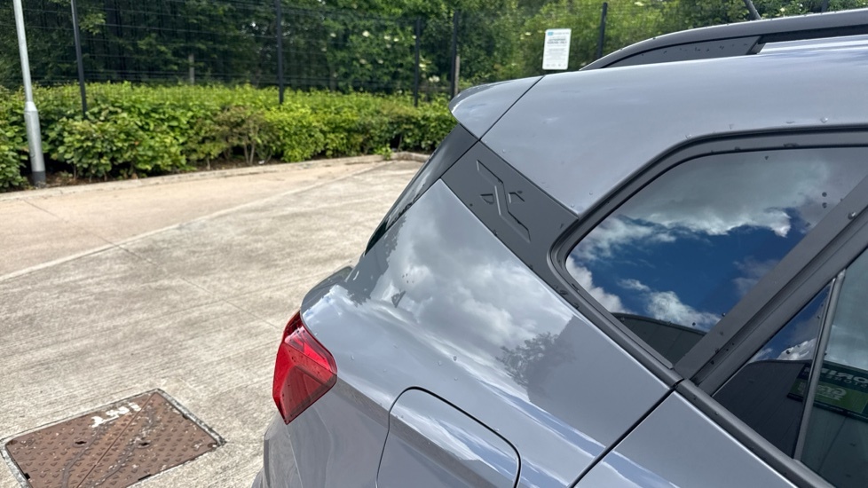 Seat Arona Fr Black Edition Grey #38