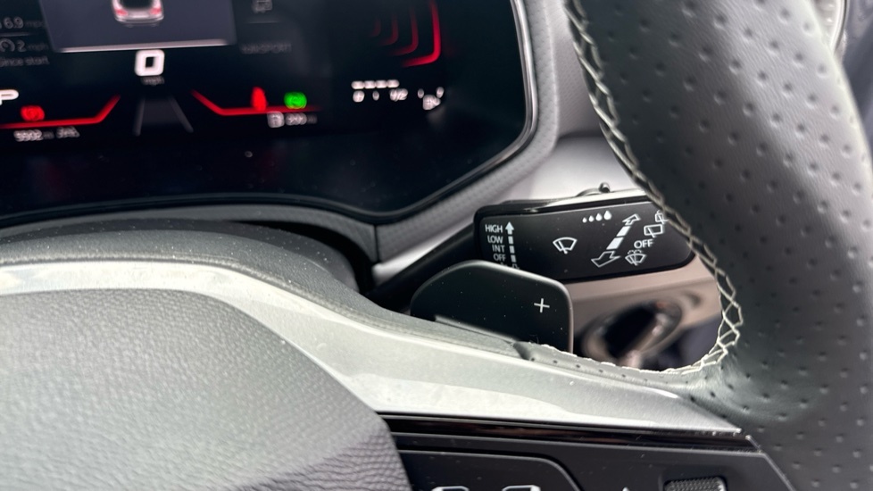 Seat Arona Fr Black Edition Grey #46