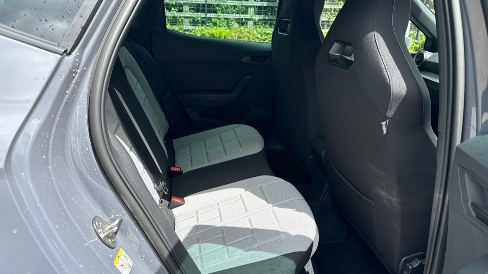 Seat Arona Fr Black Edition Grey #16