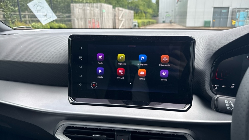 Seat Arona Fr Black Edition Grey #27