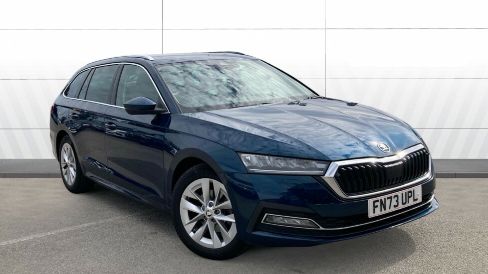 2023 Skoda Octavia