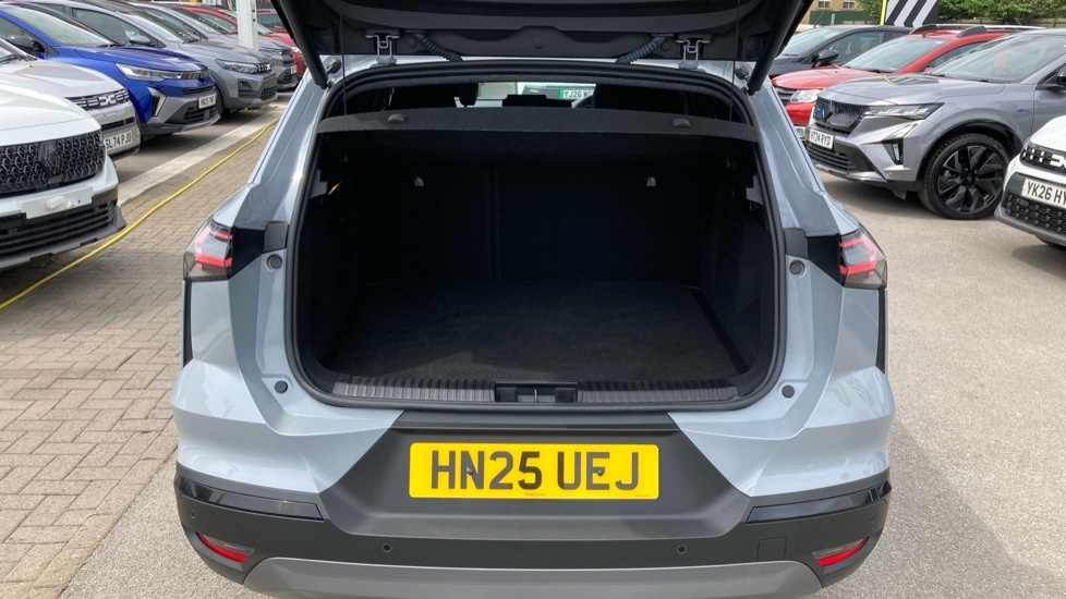 Renault Symbioz Techno Esprit Alpine Grey #4