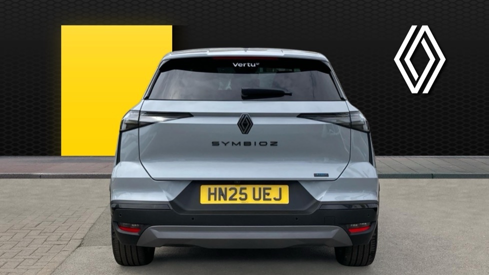 Renault Symbioz Techno Esprit Alpine Grey #6