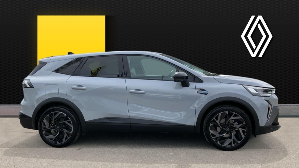 Renault Symbioz Techno Esprit Alpine Grey #5