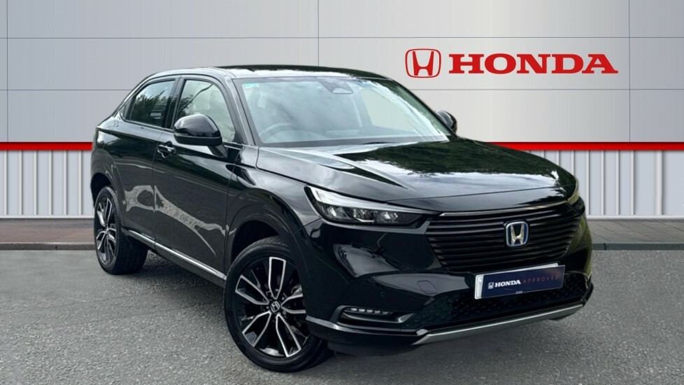 Honda Hr-V Advance Black