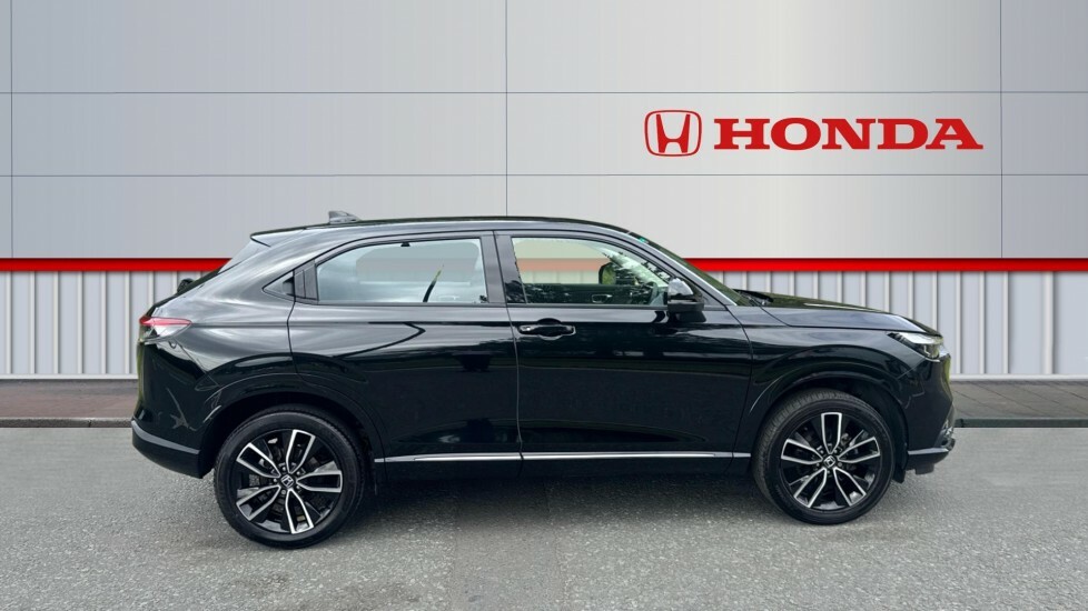 Honda Hr-V Advance Black #5