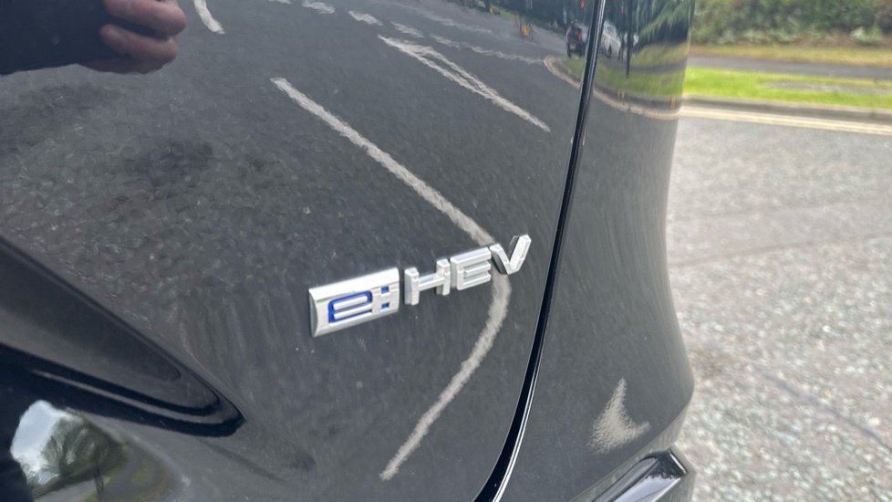 Honda Hr-V Advance White #23