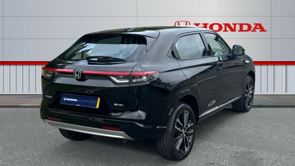 Honda Hr-V Advance White #12