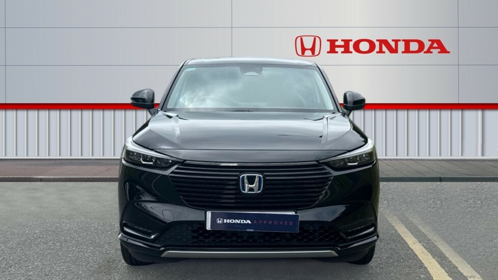 Honda Hr-V Advance Black #6