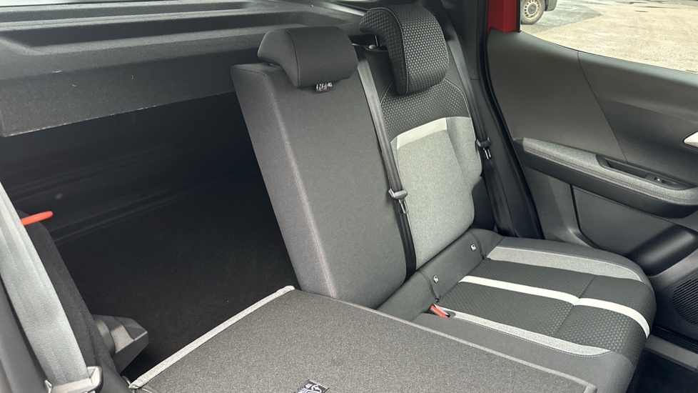 Vauxhall Frontera Gs Grey #38