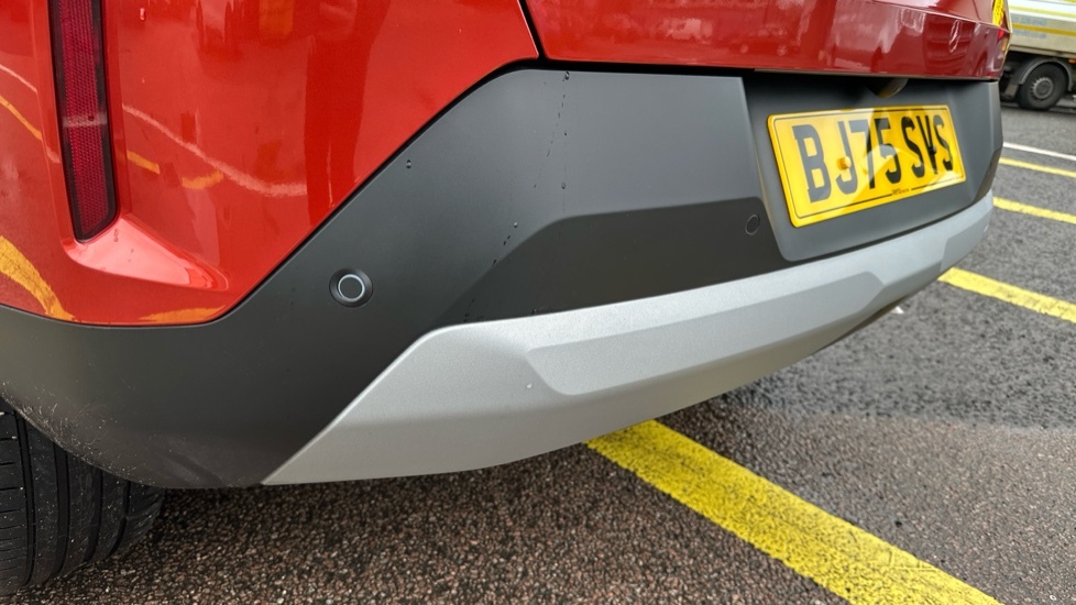 Vauxhall Frontera Gs Grey #42