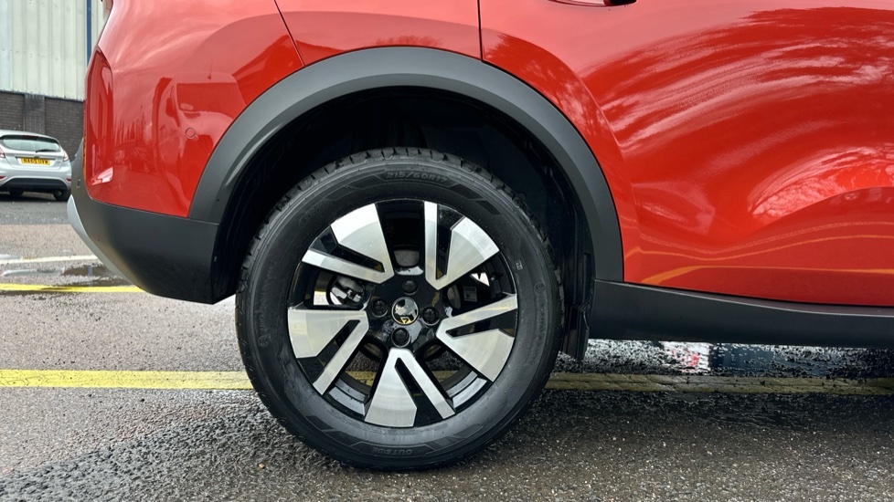 Vauxhall Frontera Gs Grey #7