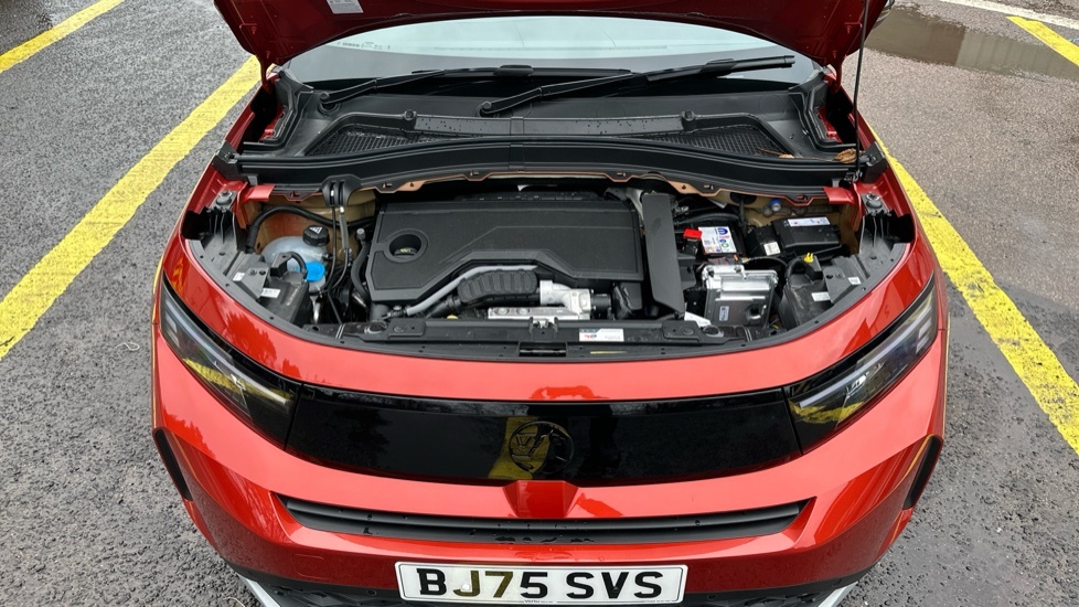 Vauxhall Frontera Gs Grey #8
