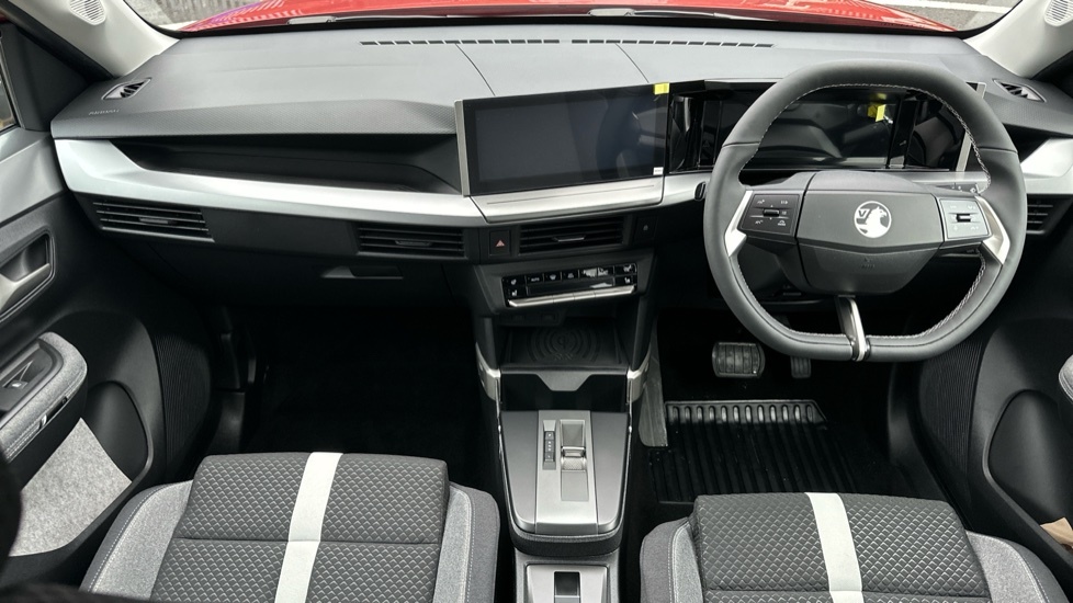 Vauxhall Frontera Gs Grey #10