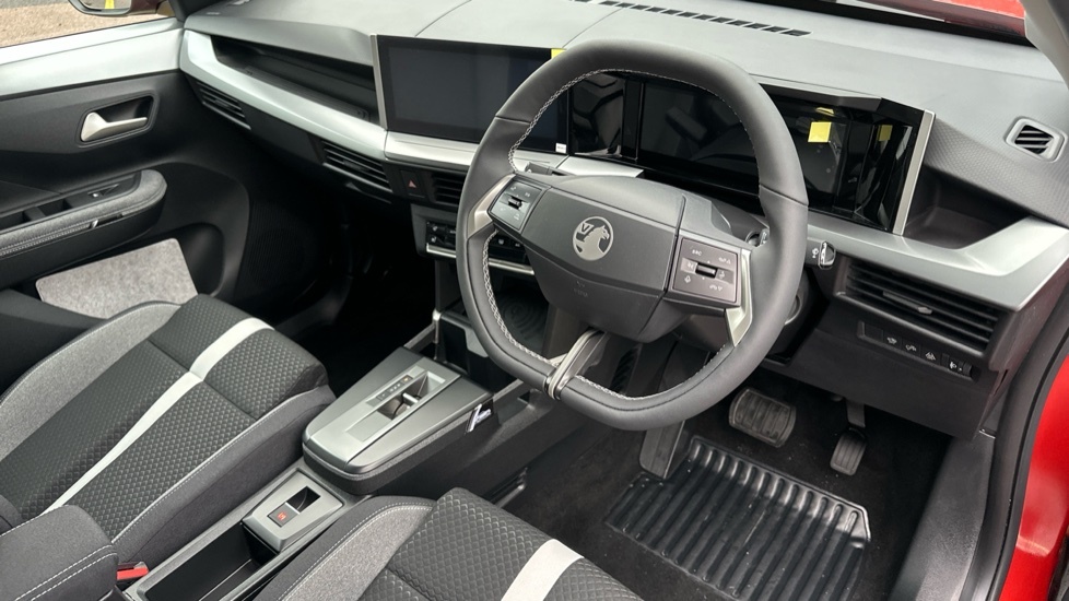 Vauxhall Frontera Gs Grey #11