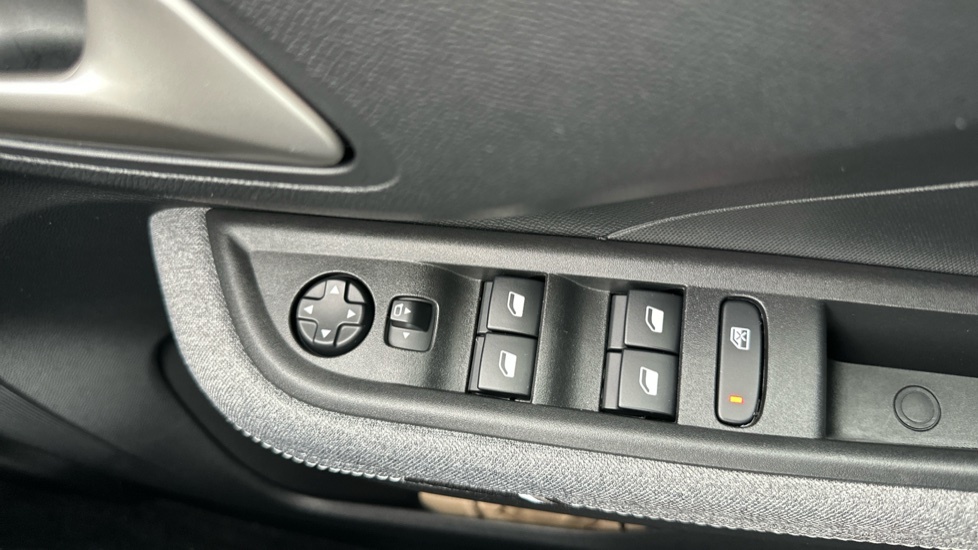 Vauxhall Frontera Gs Grey #19