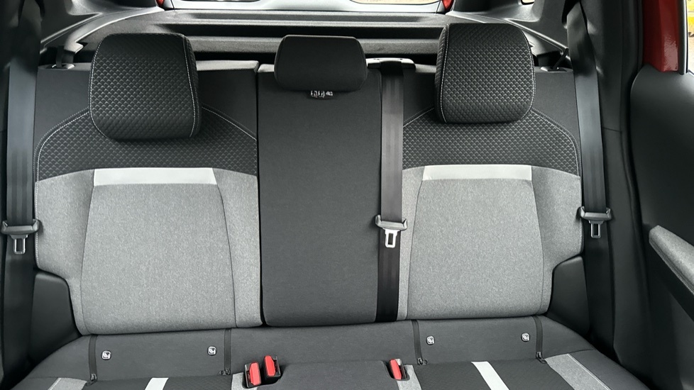Vauxhall Frontera Gs Grey #15