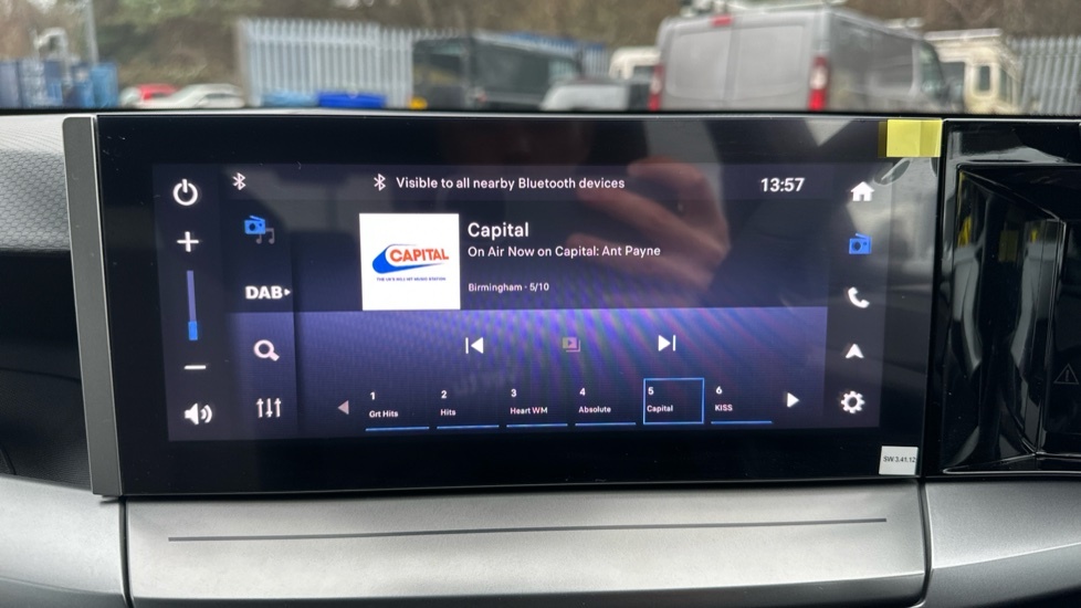 Vauxhall Frontera Gs Grey #26